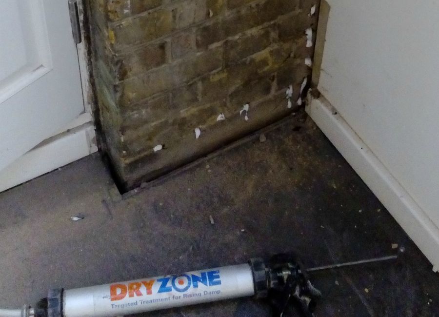 london-damp-corse-injection